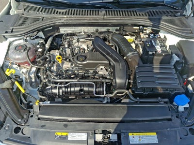 2023 Volkswagen Jetta 1.5T SE