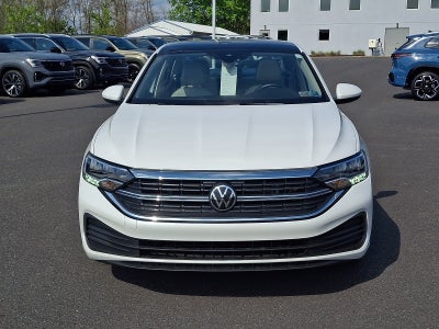 2023 Volkswagen Jetta 1.5T SE