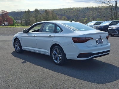 2023 Volkswagen Jetta 1.5T SE
