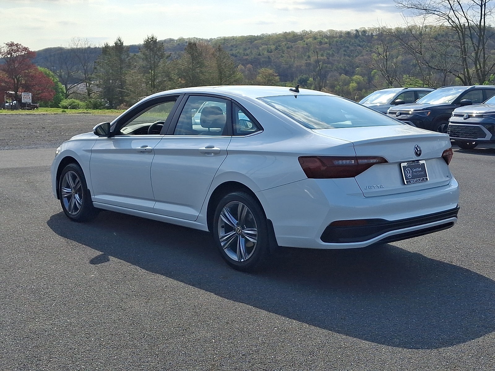 2023 Volkswagen Jetta 1.5T SE