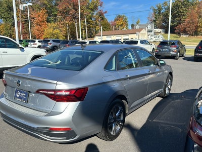 2023 Volkswagen Jetta 1.5T SE