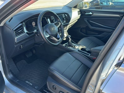 2023 Volkswagen Jetta 1.5T SE