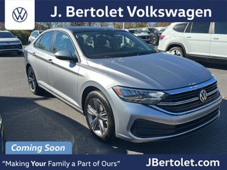 2023 Volkswagen Jetta 1.5T SE