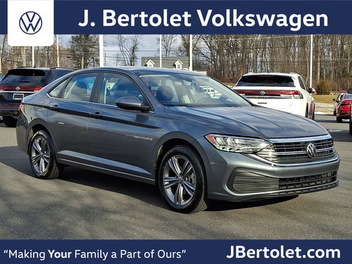 2023 Volkswagen Jetta 1.5T SE