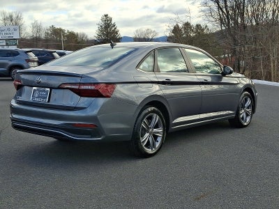 2023 Volkswagen Jetta 1.5T SE