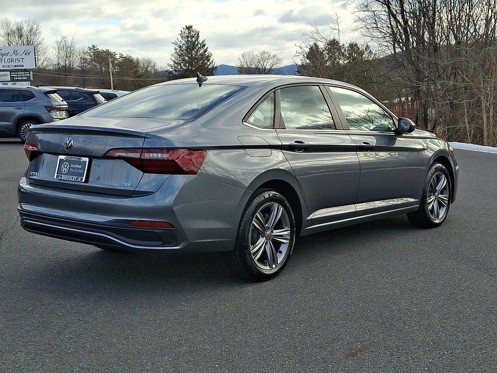 2023 Volkswagen Jetta 1.5T SE