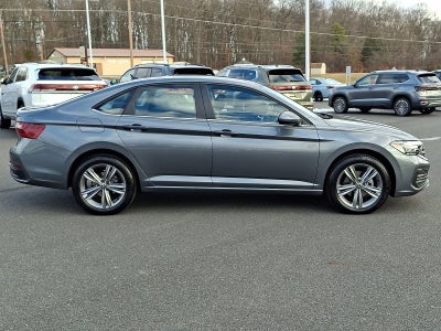 2023 Volkswagen Jetta 1.5T SE