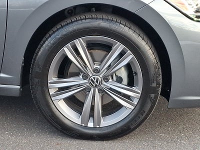 2023 Volkswagen Jetta 1.5T SE