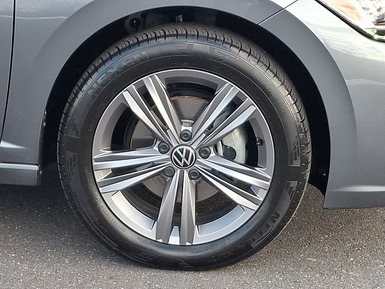 2023 Volkswagen Jetta 1.5T SE