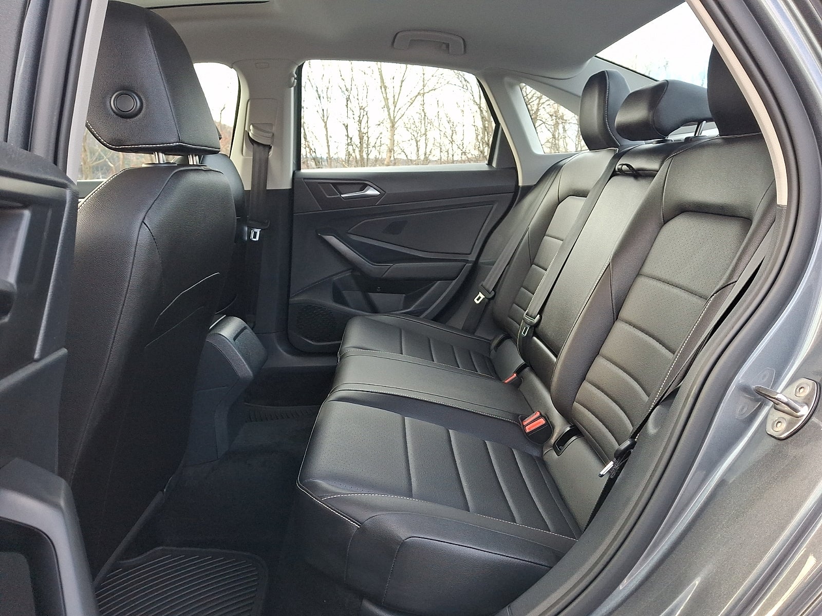 2023 Volkswagen Jetta 1.5T SE