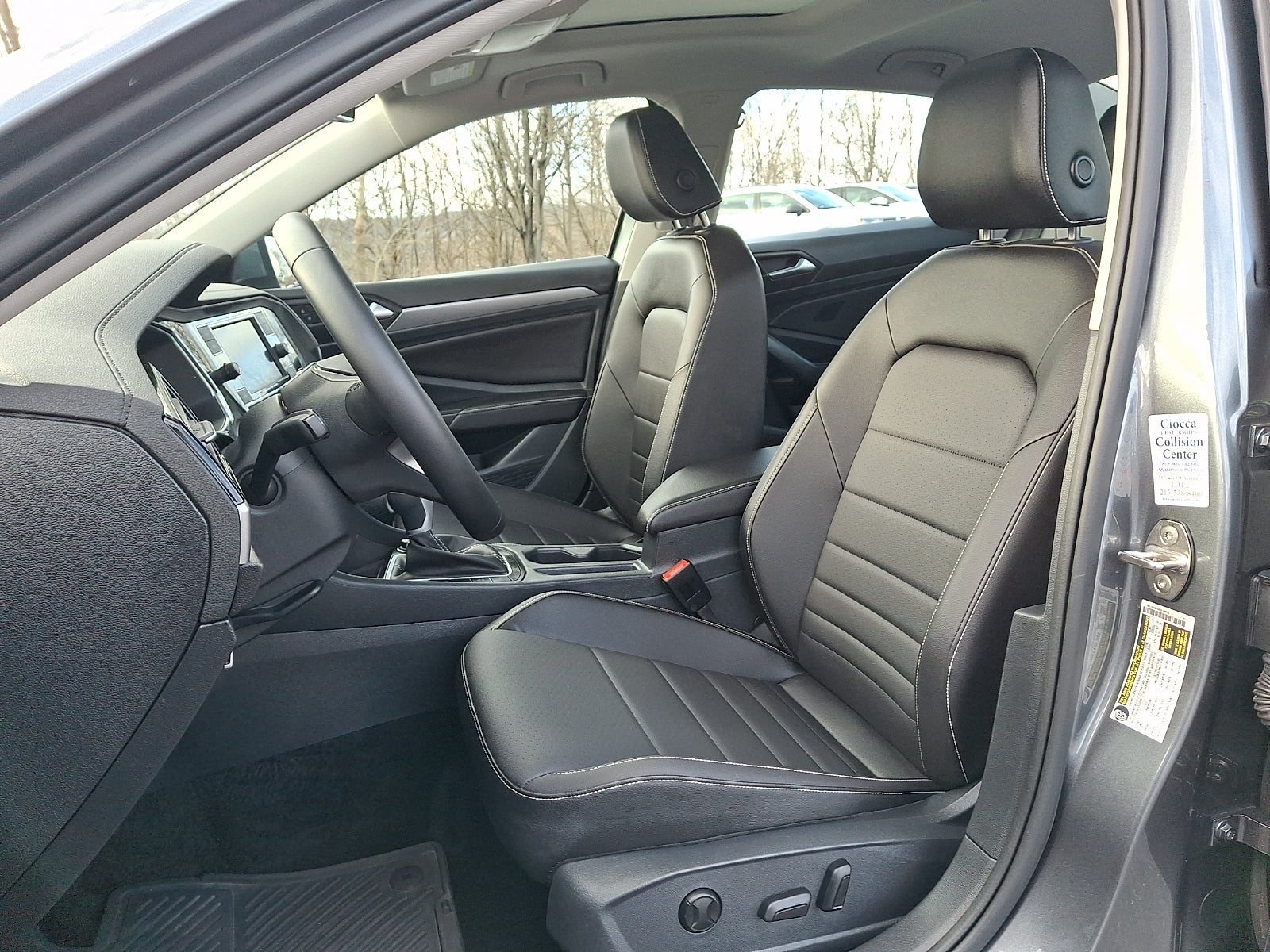 2023 Volkswagen Jetta 1.5T SE