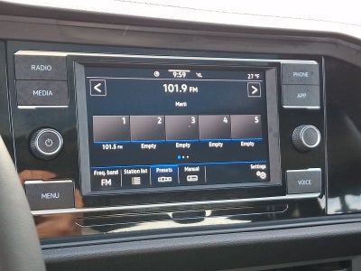 2023 Volkswagen Jetta 1.5T SE