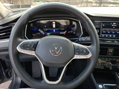 2023 Volkswagen Jetta 1.5T SE