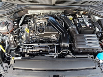 2023 Volkswagen Jetta 1.5T SE