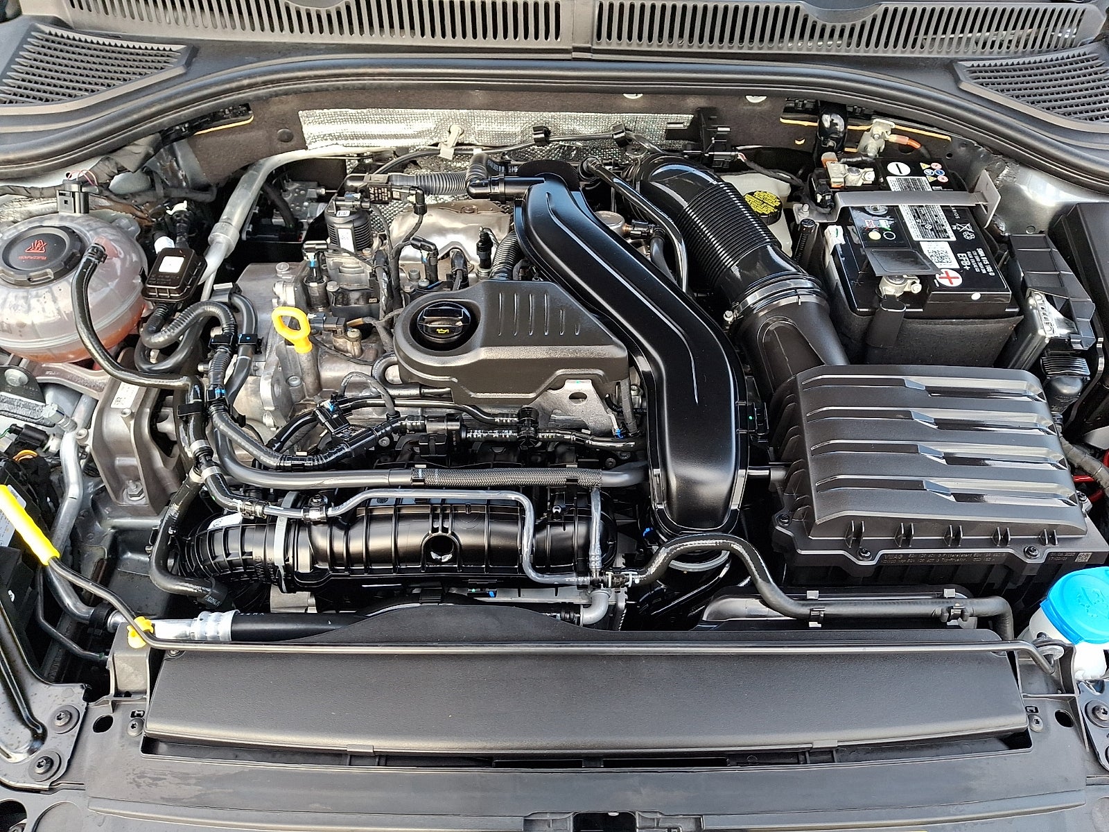 2023 Volkswagen Jetta 1.5T SE