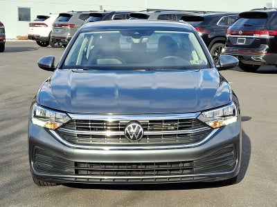 2023 Volkswagen Jetta 1.5T SE