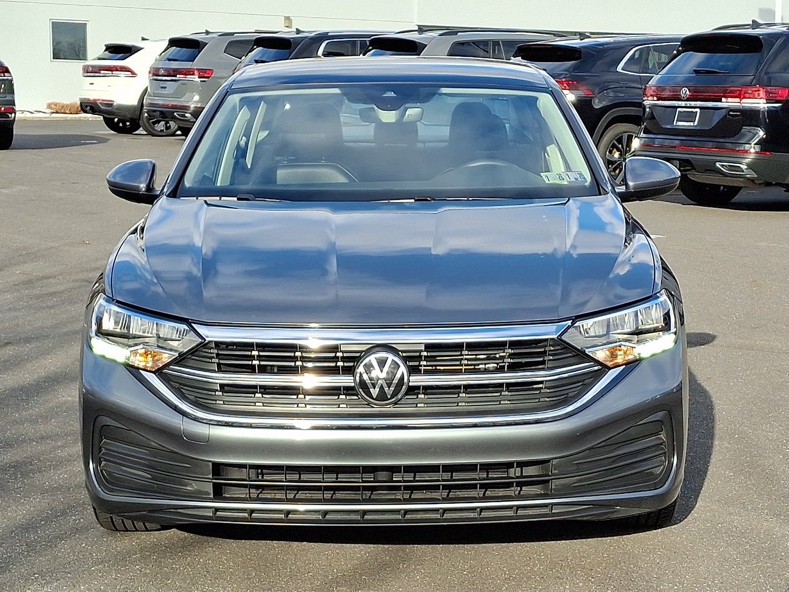 2023 Volkswagen Jetta 1.5T SE