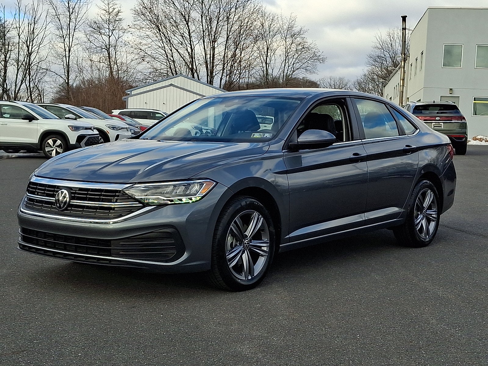 2023 Volkswagen Jetta 1.5T SE