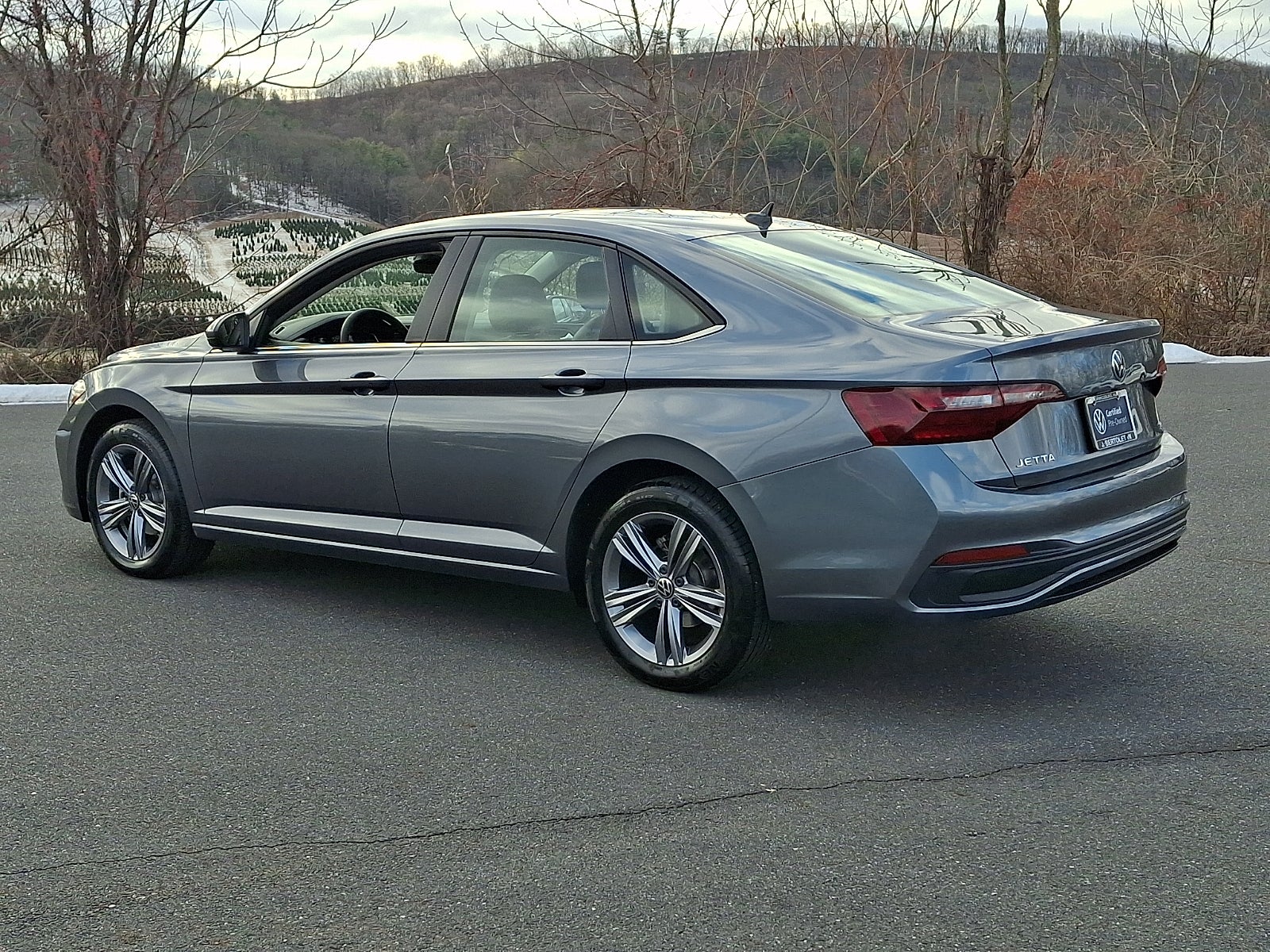 2023 Volkswagen Jetta 1.5T SE