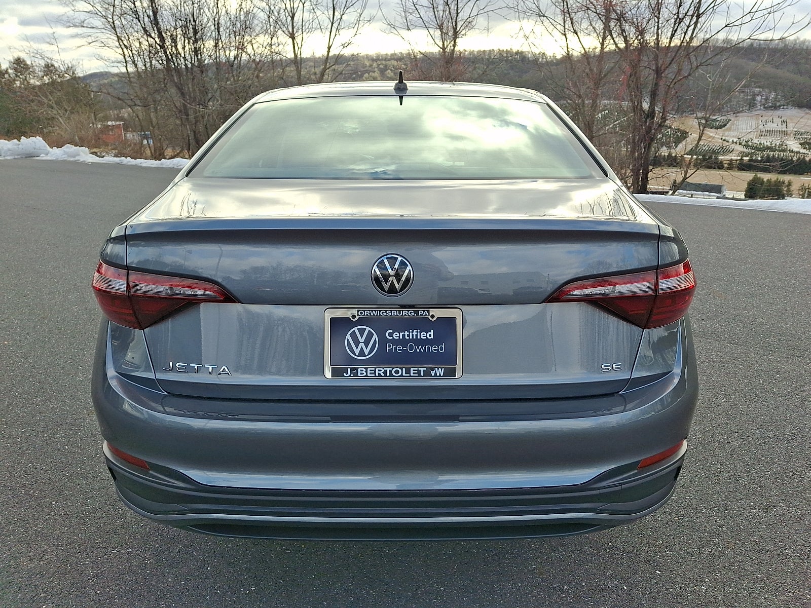 2023 Volkswagen Jetta 1.5T SE