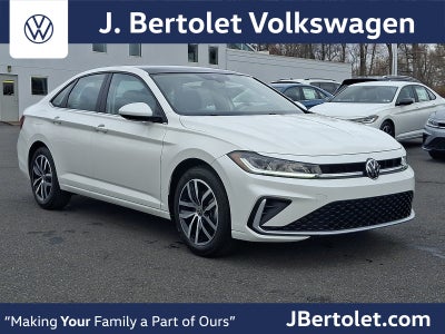 2026 Volkswagen Jetta SE