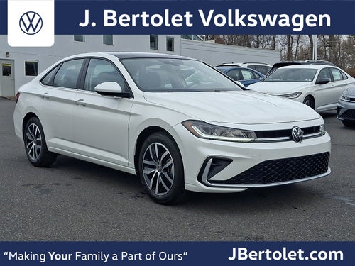 2026 Volkswagen Jetta SE