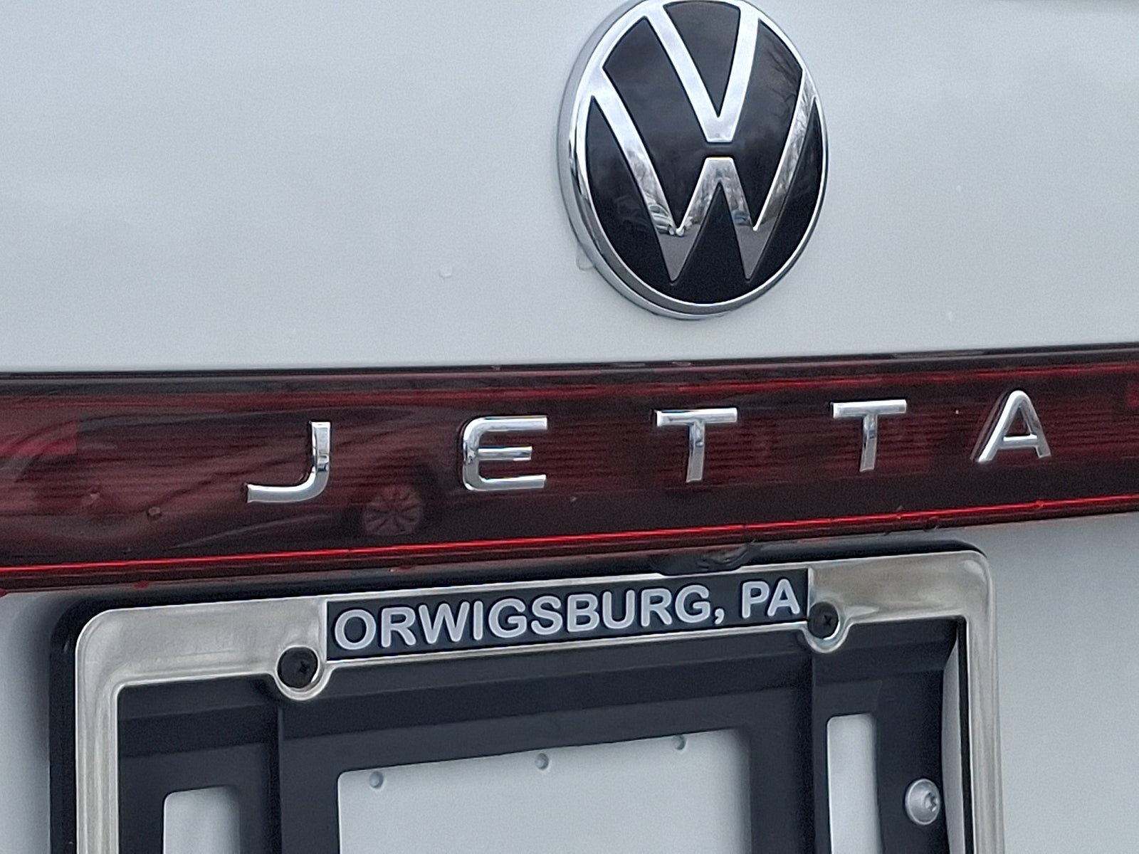 2026 Volkswagen Jetta SE