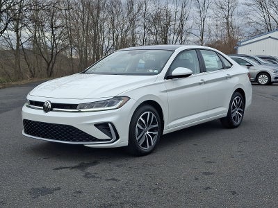 2026 Volkswagen Jetta SE