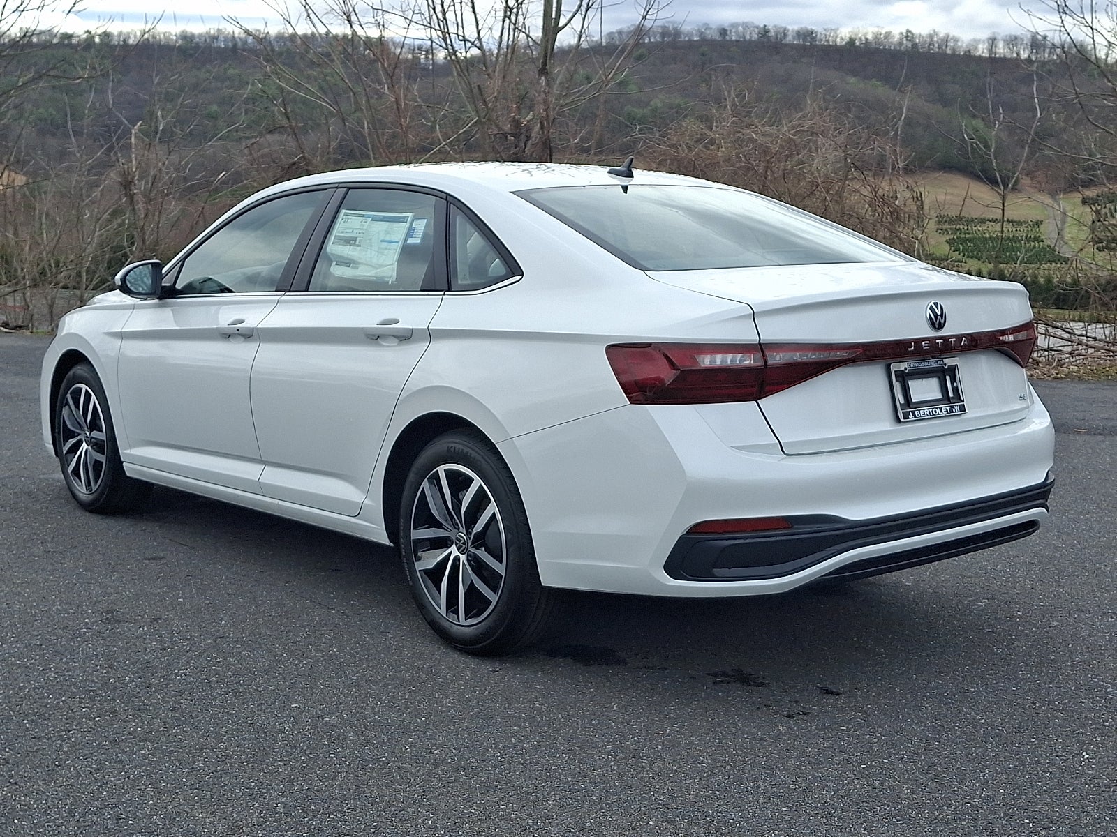 2026 Volkswagen Jetta SE