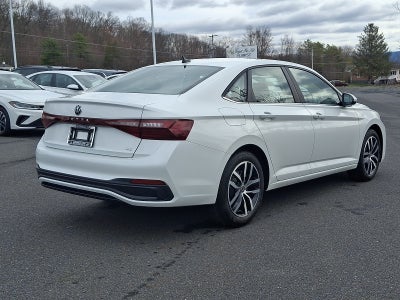 2026 Volkswagen Jetta SE