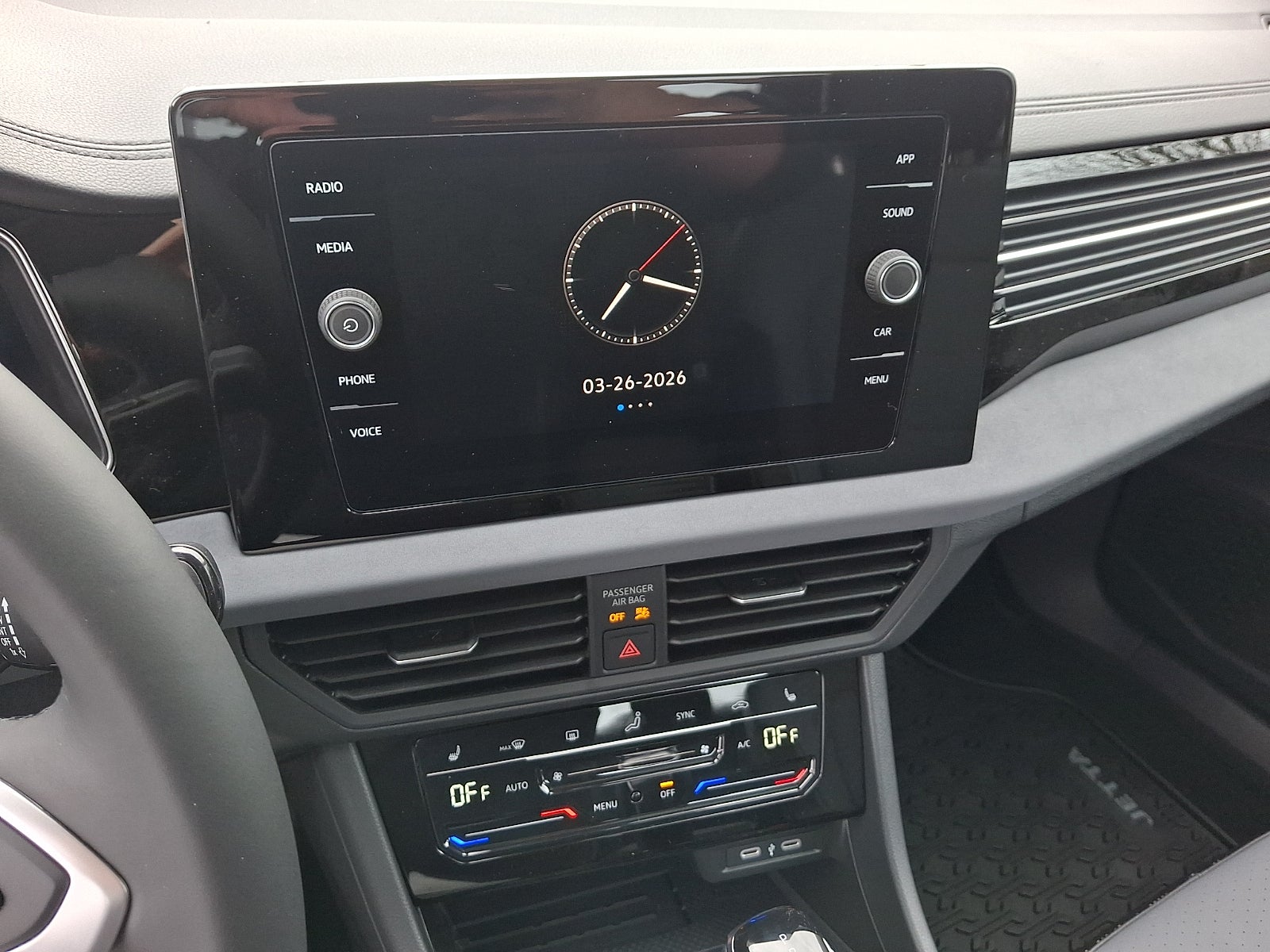 2026 Volkswagen Jetta SE