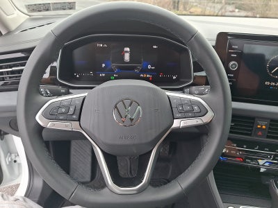 2026 Volkswagen Jetta SE