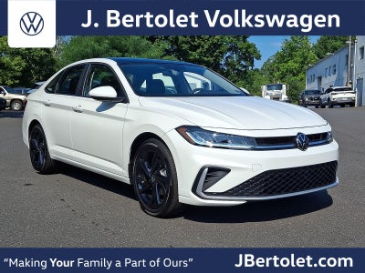 2026 Volkswagen Jetta SE