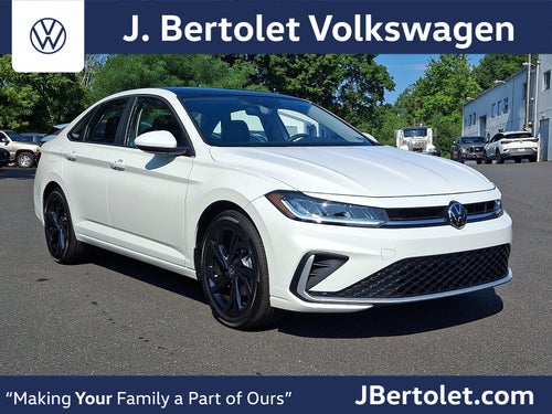 2026 Volkswagen Jetta SE