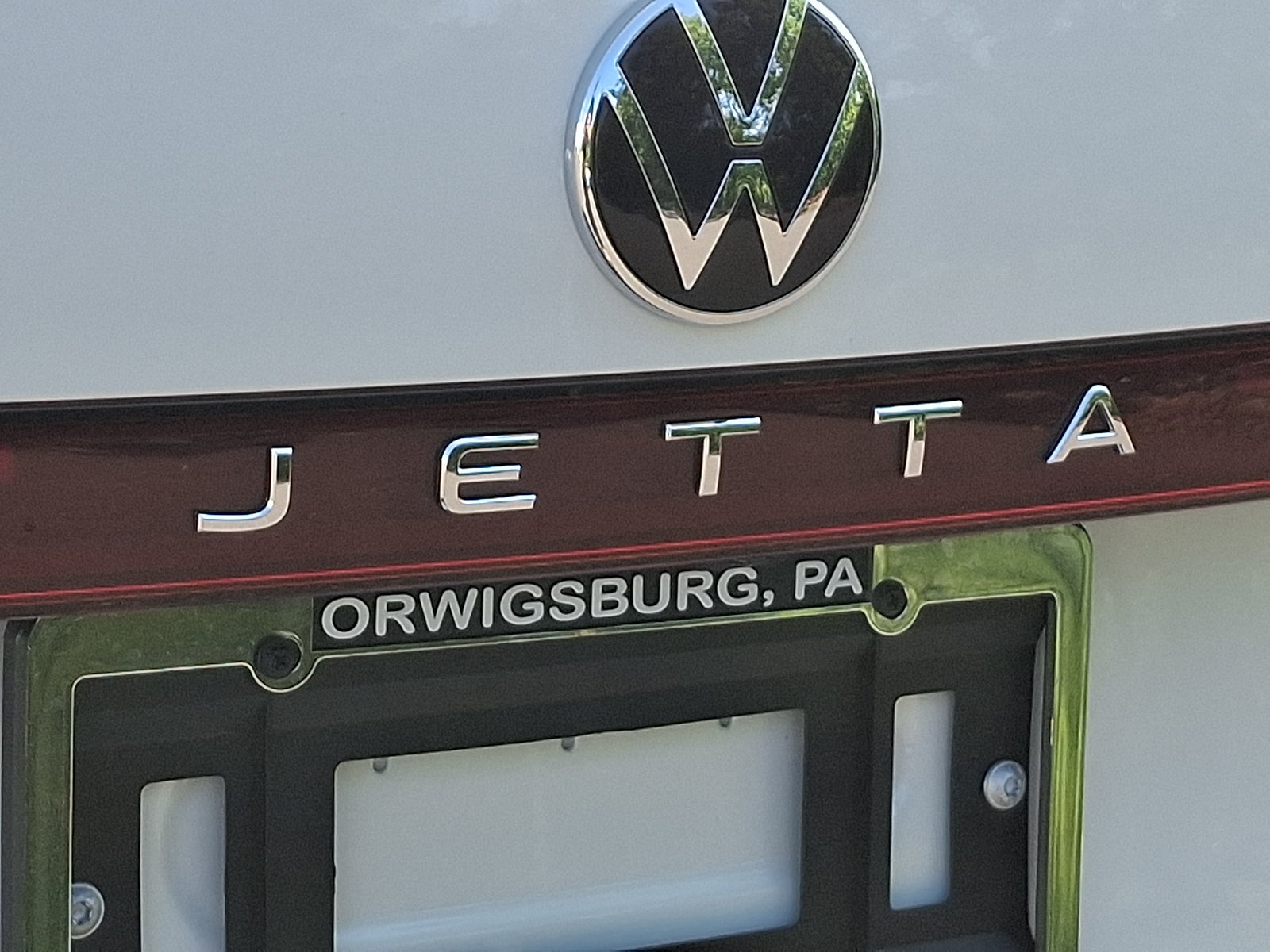2026 Volkswagen Jetta SE