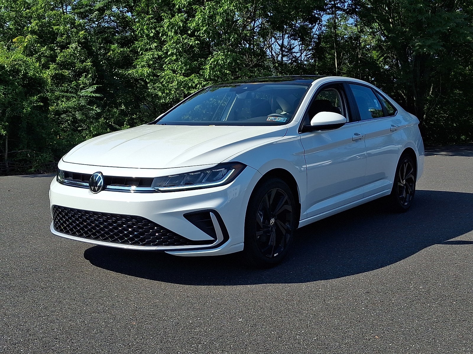 2026 Volkswagen Jetta SE