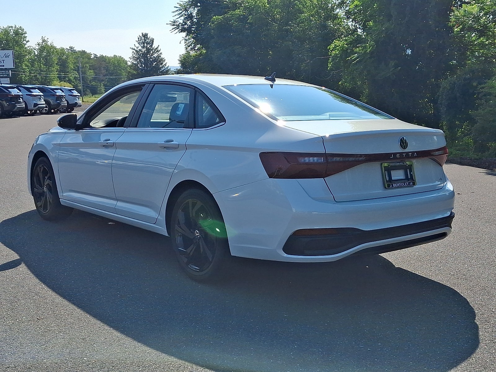 2026 Volkswagen Jetta SE