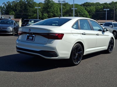 2026 Volkswagen Jetta SE