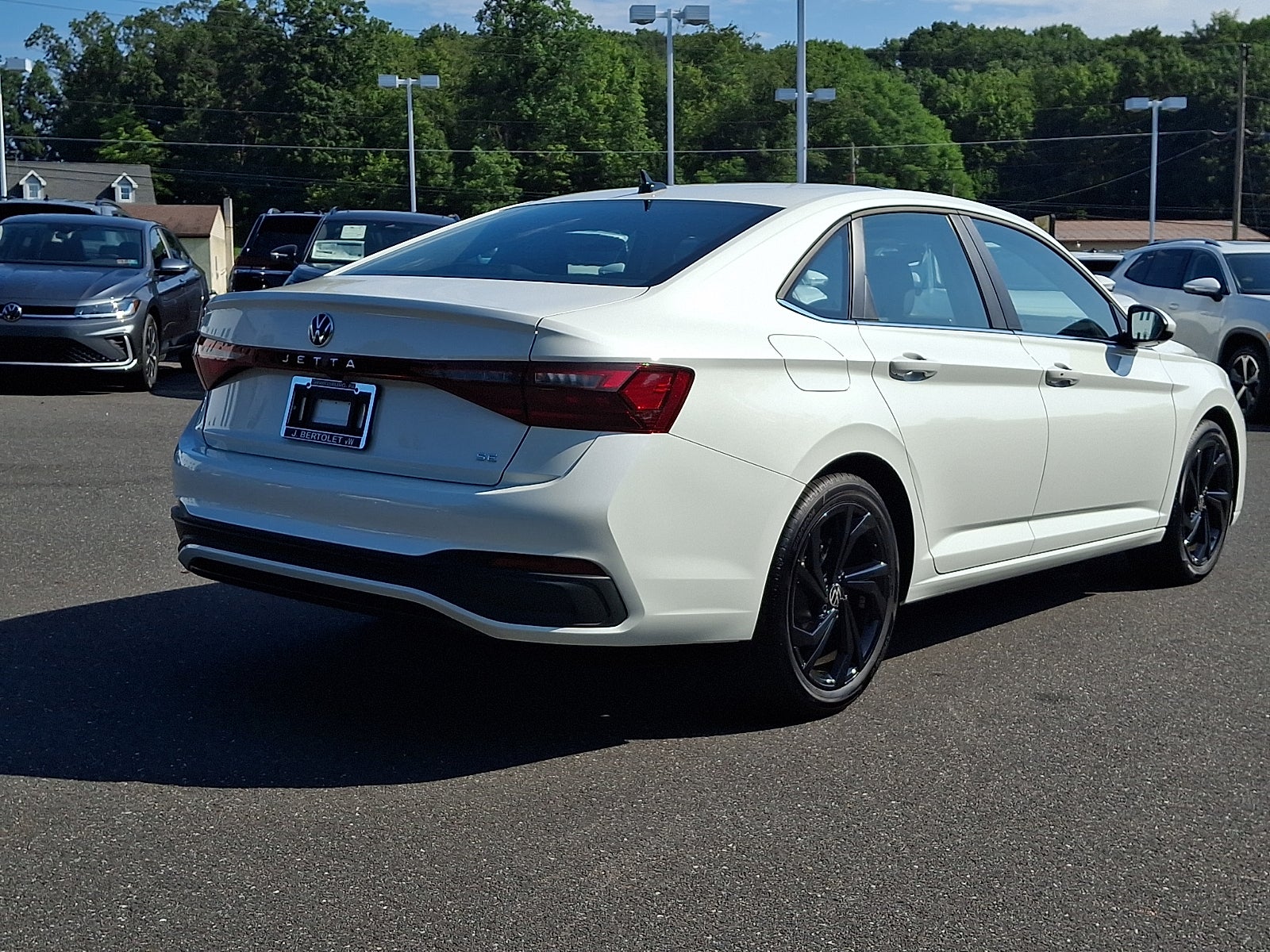 2026 Volkswagen Jetta SE