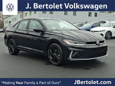 2026 Volkswagen Jetta SE