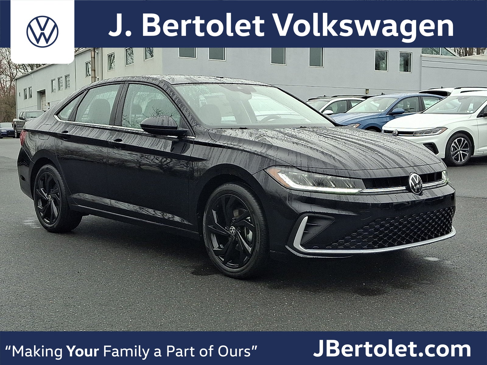 2026 Volkswagen Jetta SE