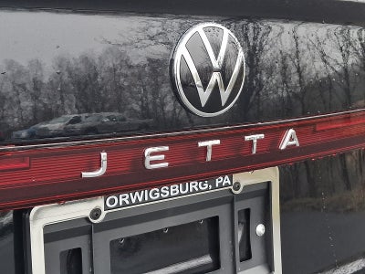 2026 Volkswagen Jetta SE