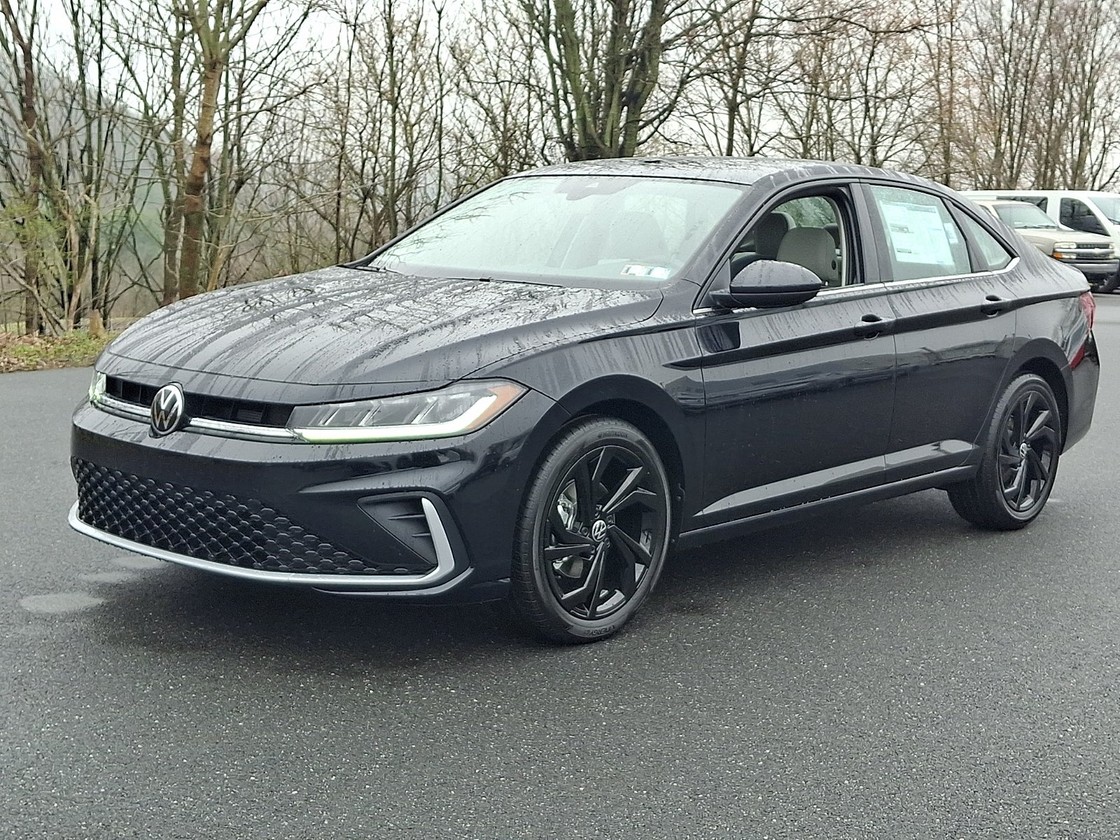 2026 Volkswagen Jetta SE