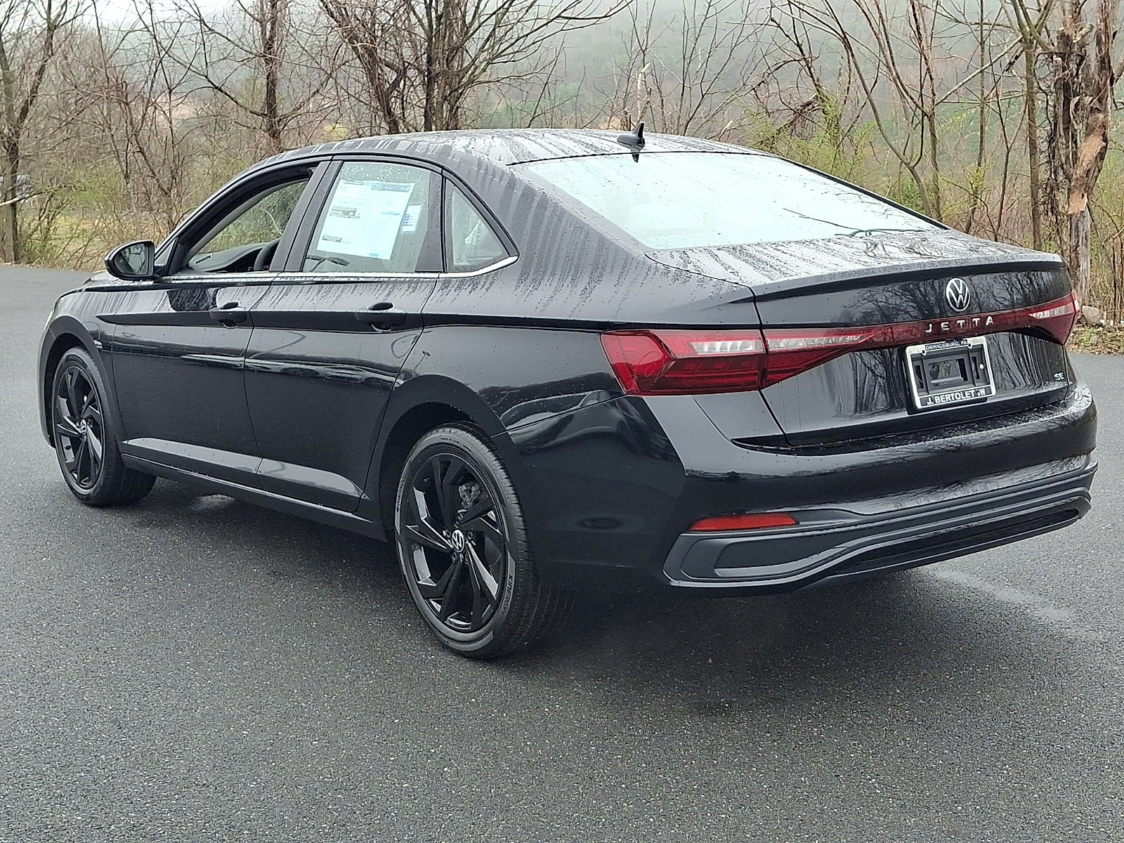 2026 Volkswagen Jetta SE