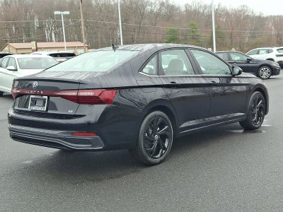 2026 Volkswagen Jetta SE