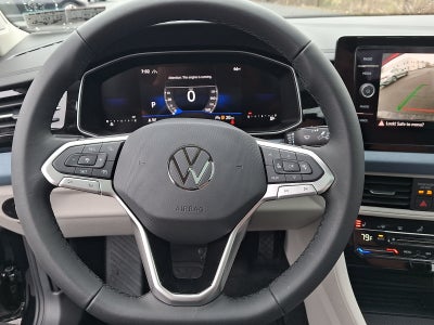 2026 Volkswagen Jetta SE