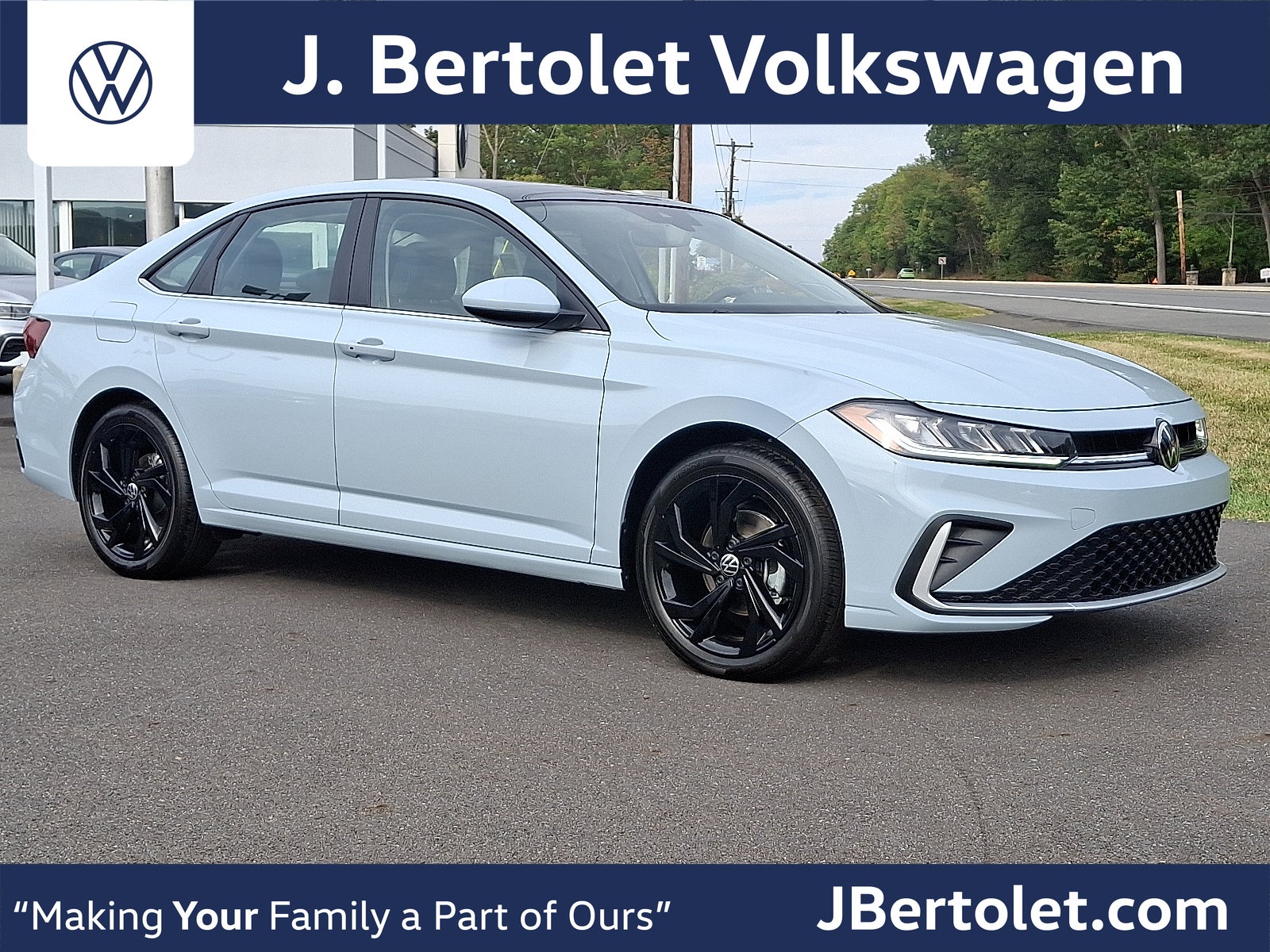 2025 Volkswagen Jetta 1.5T SE