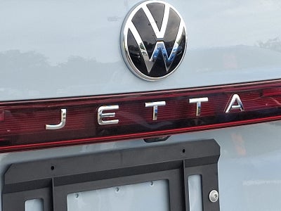 2025 Volkswagen Jetta 1.5T SE