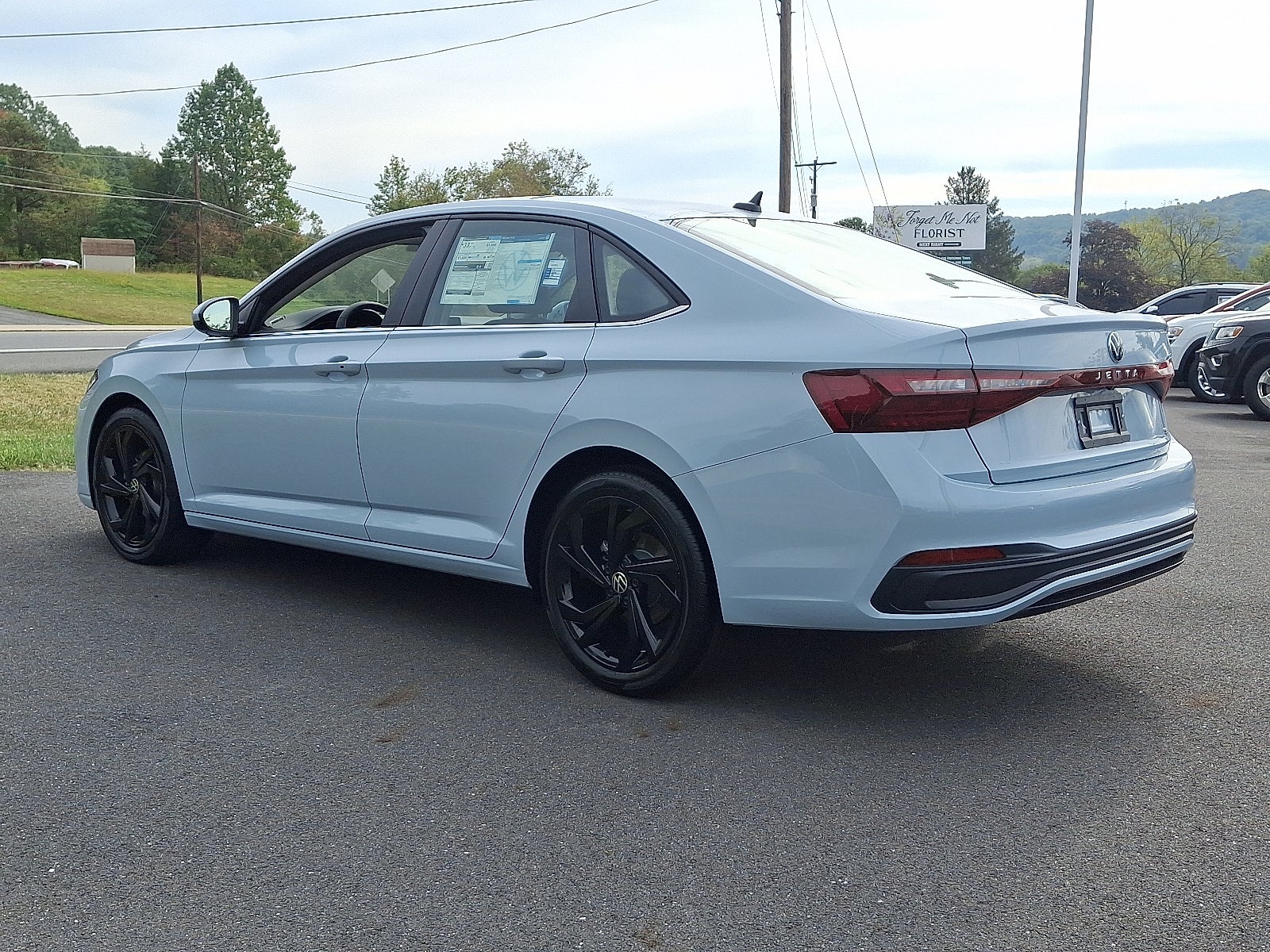 2025 Volkswagen Jetta 1.5T SE