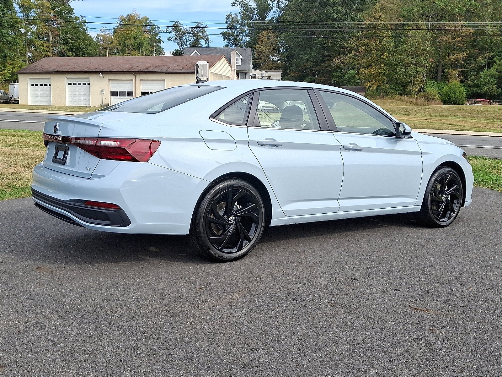 2025 Volkswagen Jetta 1.5T SE